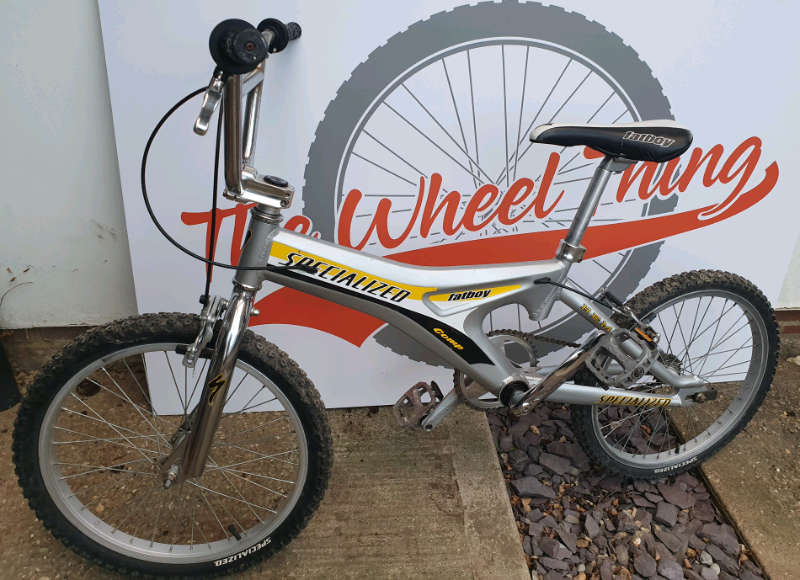 specialized fatboy hemi bmx